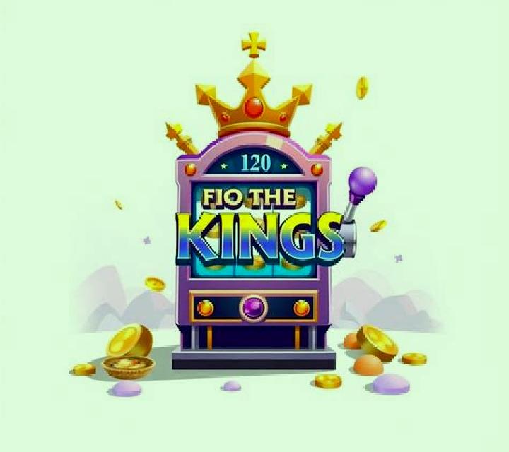 King Collection slot game
