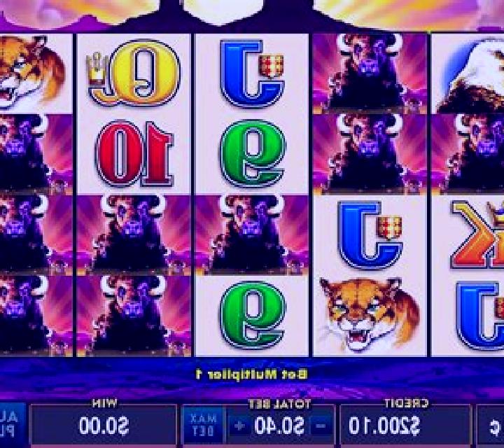 King Collection slot machine