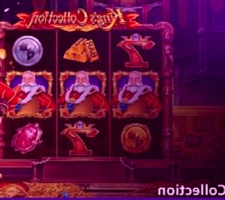 King Collection slot