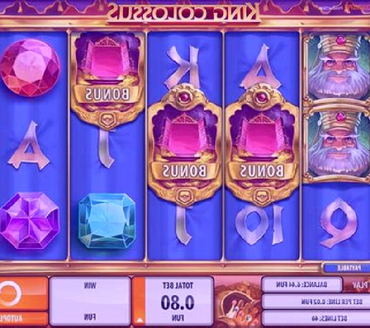 King Colossus slot