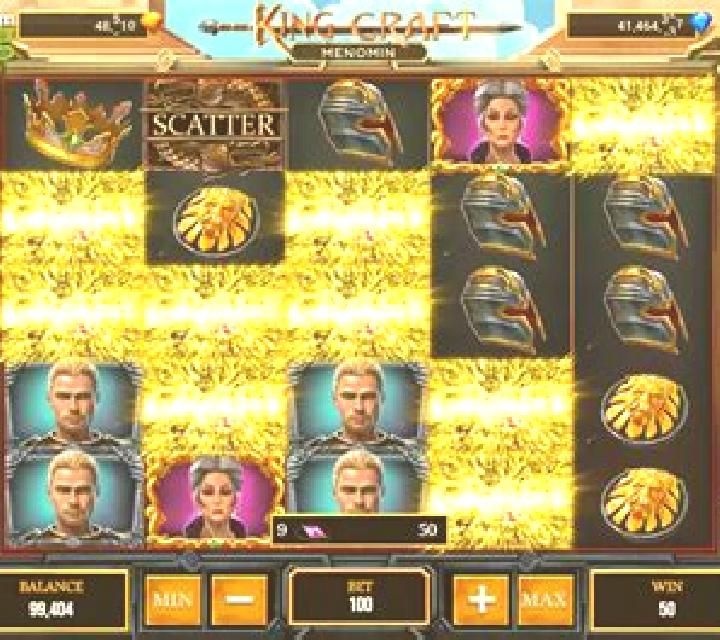 King Craft slot