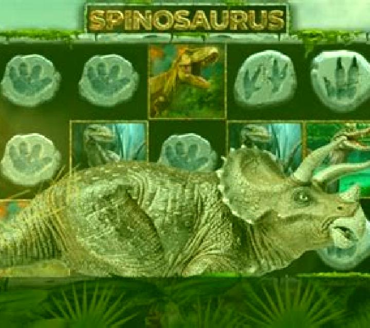 King Dinosaur slot machine