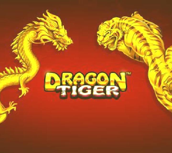King Dragon Tiger slot game