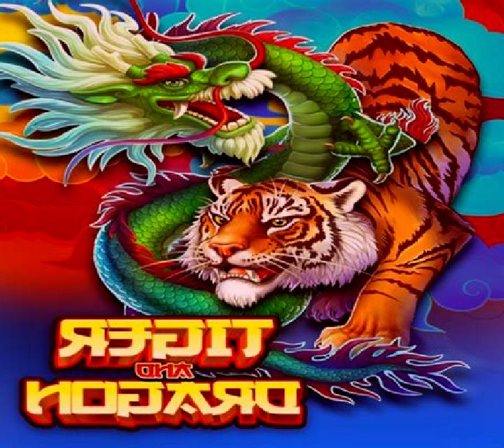 King Dragon Tiger slot machine