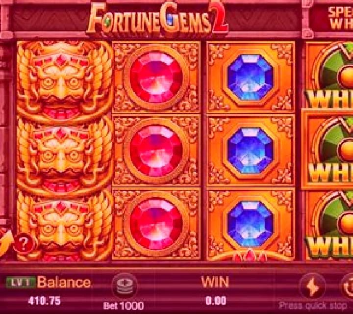 King Gems slot game