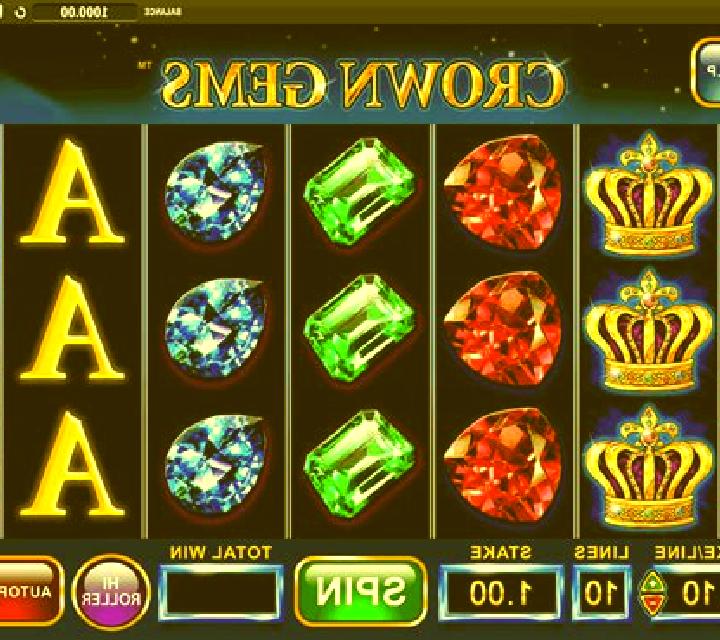 King Gems slot machine