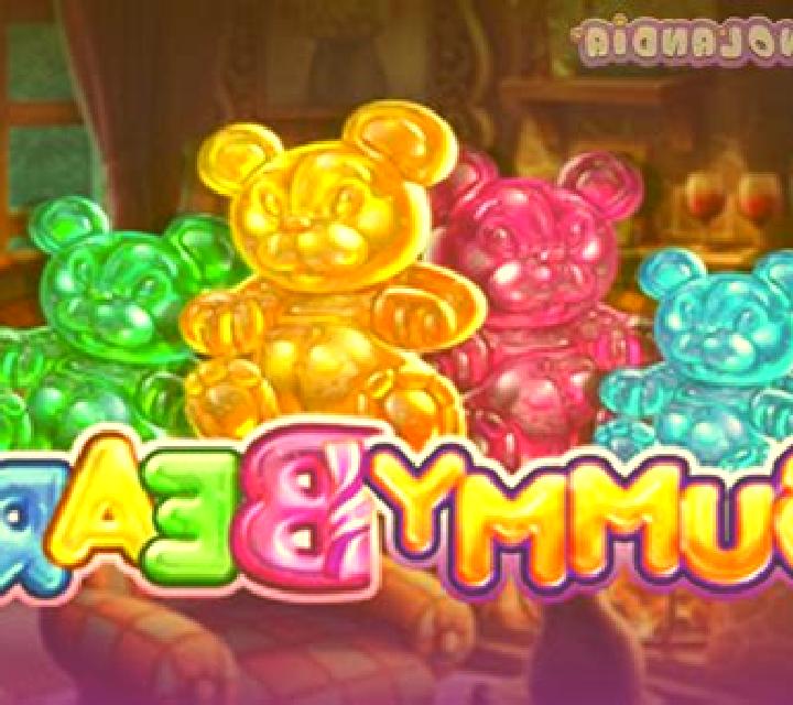 King Gummy Bear online slot