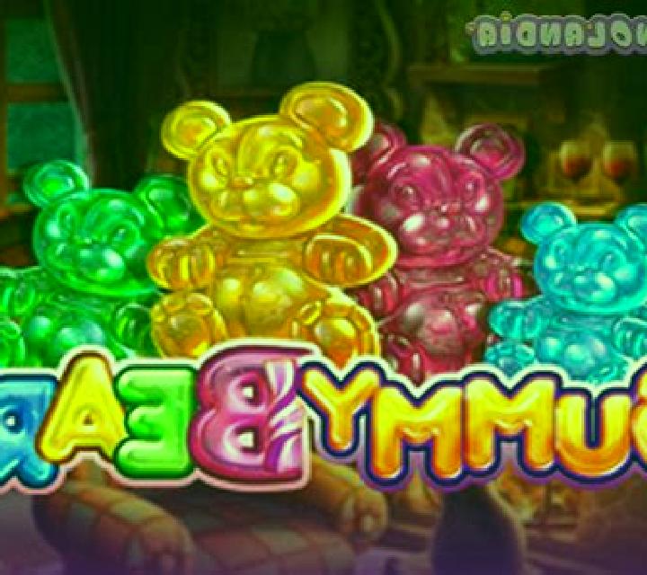 King Gummy Bear slot game