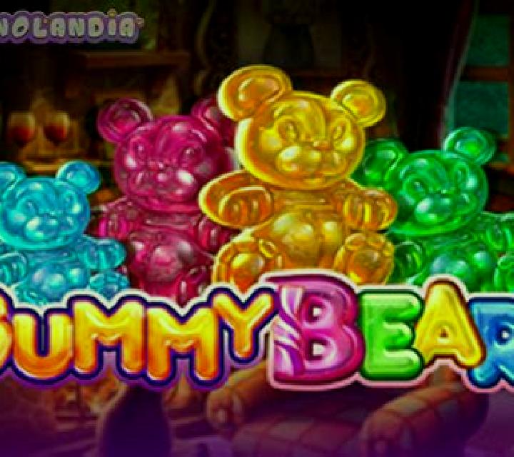 King Gummy Bear slot