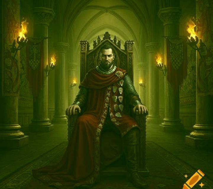 King in Red online slot
