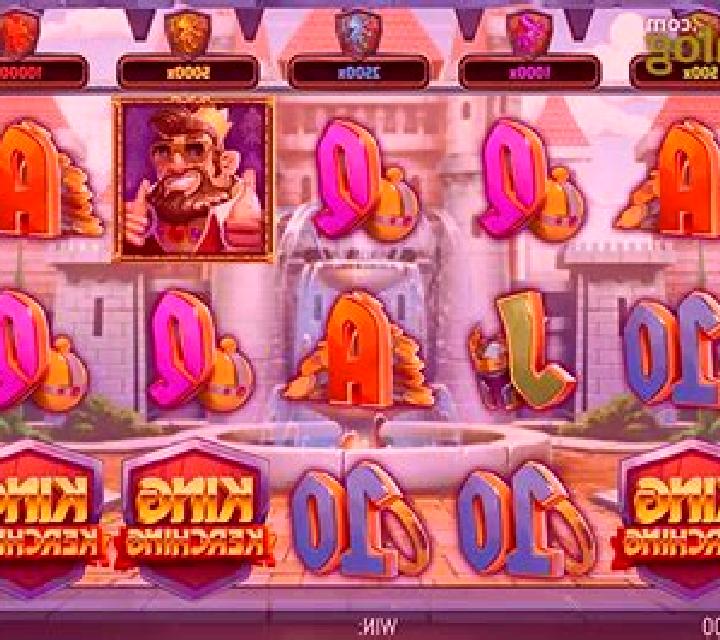 King Kerching slot