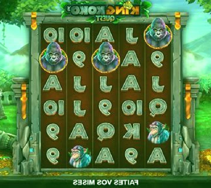 King Koko s Quest online slot