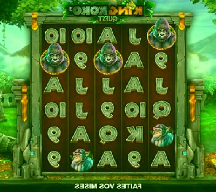 King Koko s Quest slot game