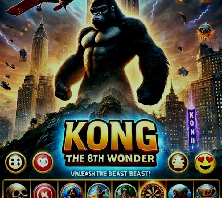 King Kong (Ainsworth) online slot
