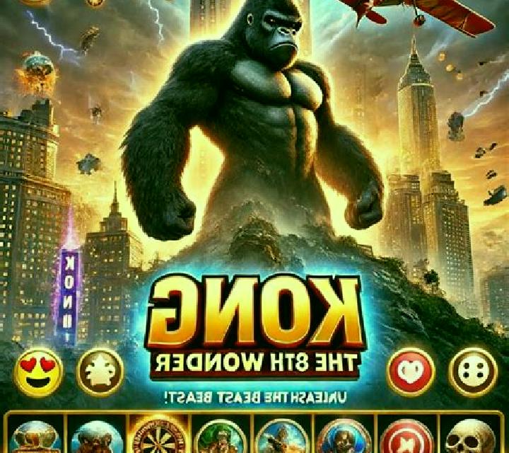 King Kong (Ainsworth) slot game