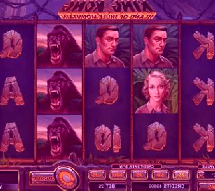 King Kong (Ainsworth) slot