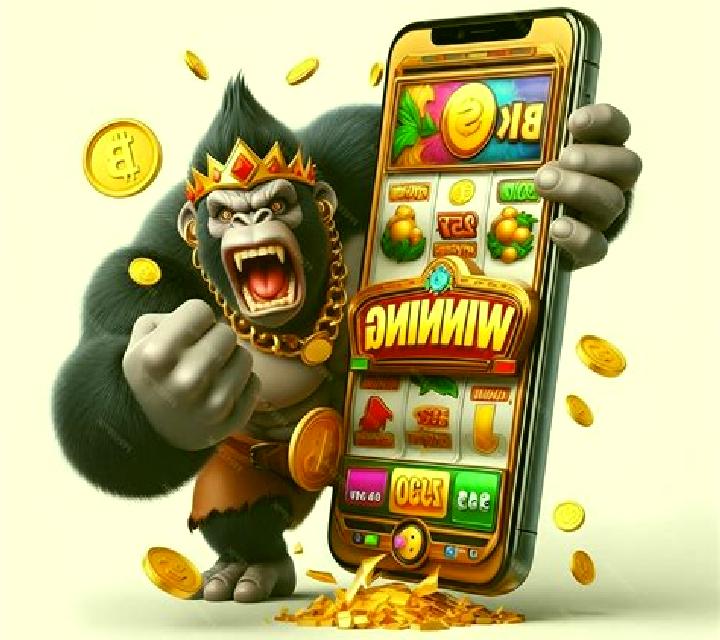 King Kong (August Gaming) slot game