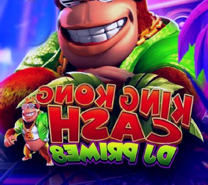 King Kong Cash DJ Prime8 slot game