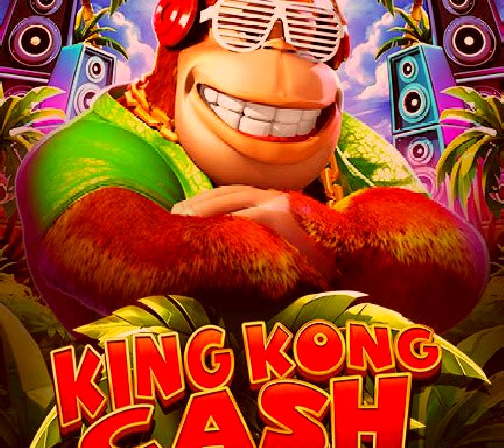 King Kong Cash DJ Prime8 slot