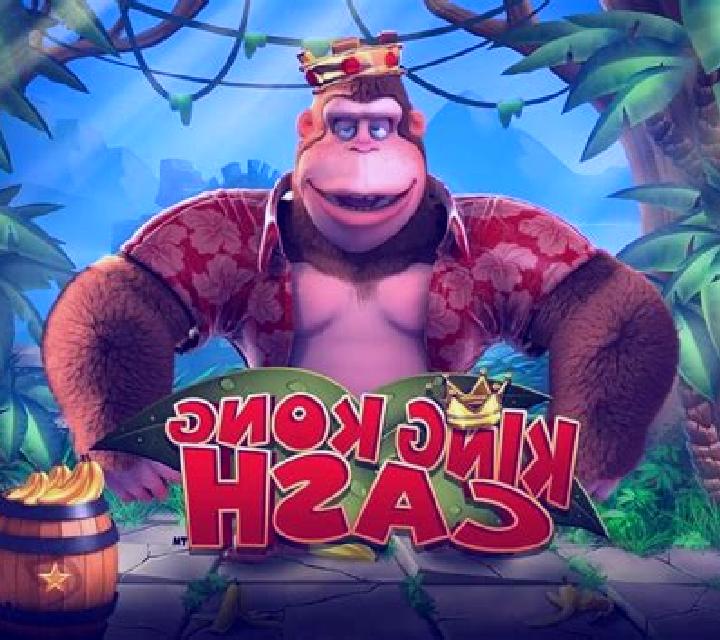 King Kong Cash Full House slot game