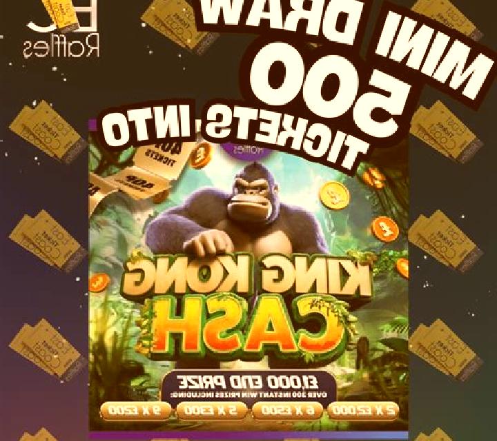 King Kong Cash Full House slot machine