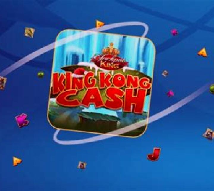 King Kong Cash Jackpot King online slot