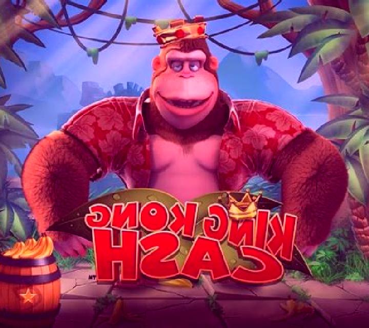 King Kong Cash Jackpot King slot game