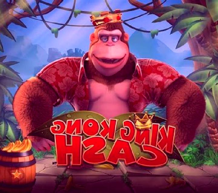 King Kong Cash Jackpot King slot machine
