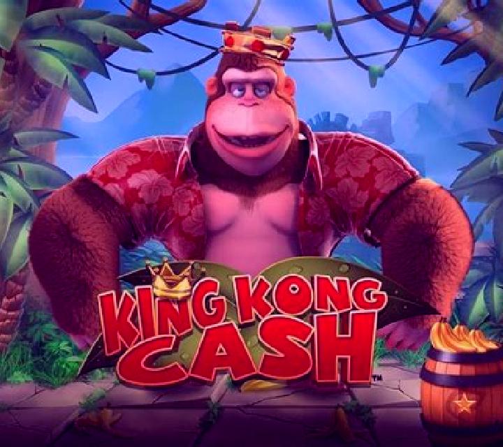 King Kong Cash online slot