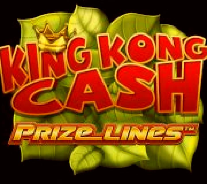 King Kong Cash Prize Lines online slot