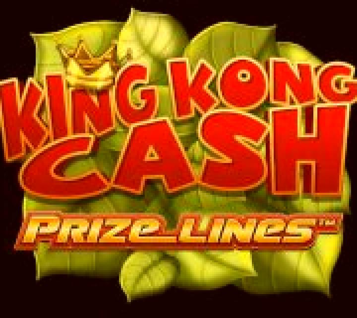 King Kong Cash Prize Lines slot