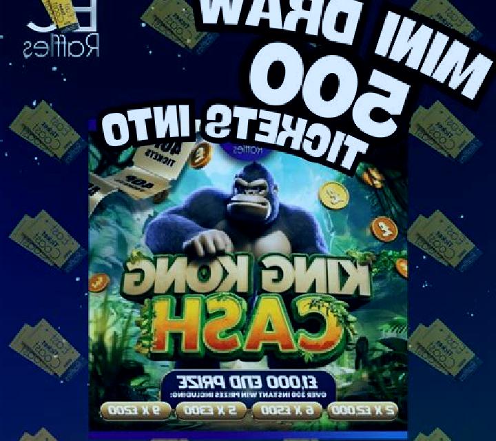 King Kong Cash Scratch Card online slot