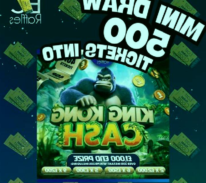 King Kong Cash Scratch Card slot game