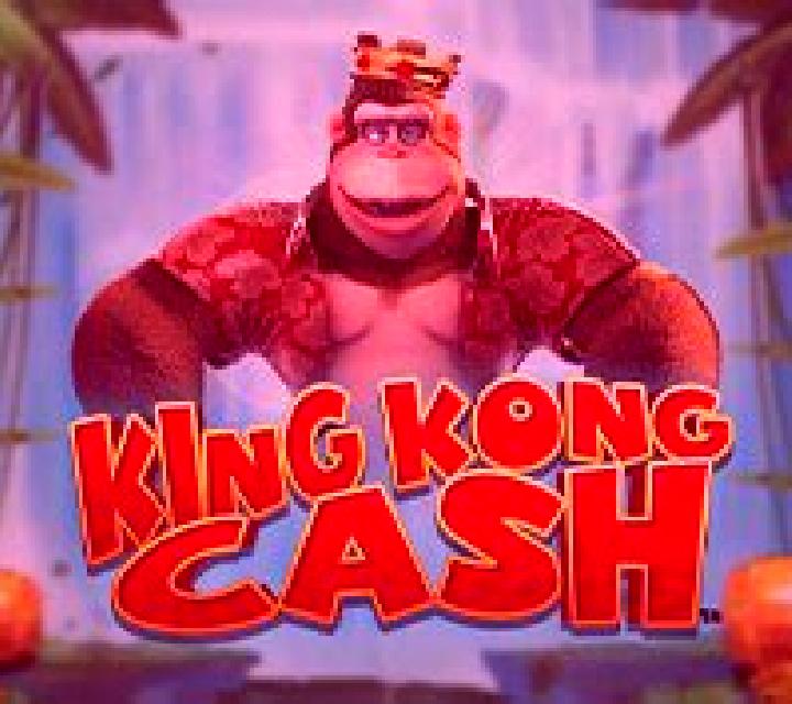 King Kong Cash slot game