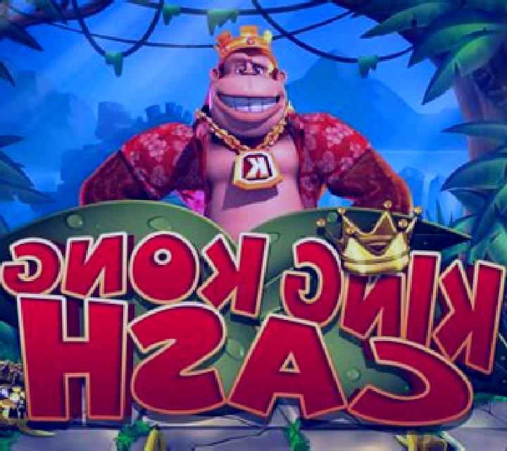 King Kong Cash slot