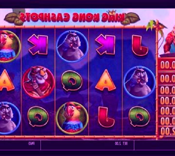 King Kong Cashpots online slot
