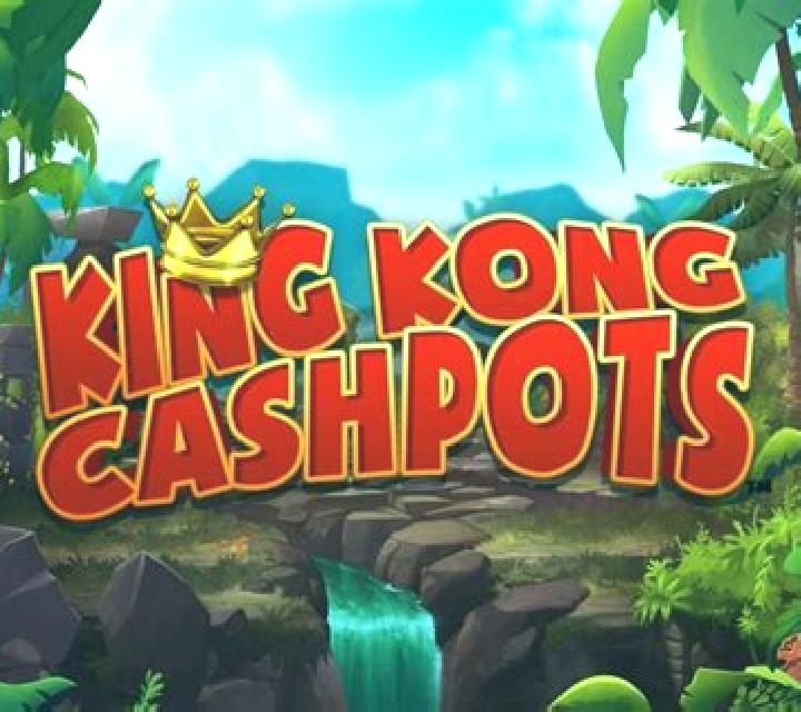 King Kong Cashpots slot game