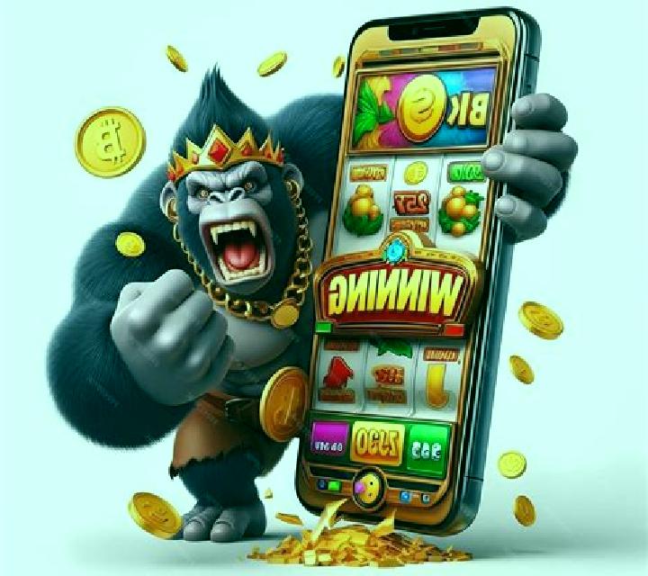 King Kong Climber online slot