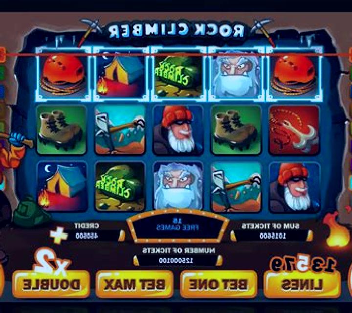 King Kong Climber slot game