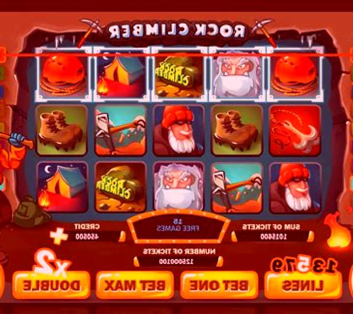 King Kong Climber slot machine
