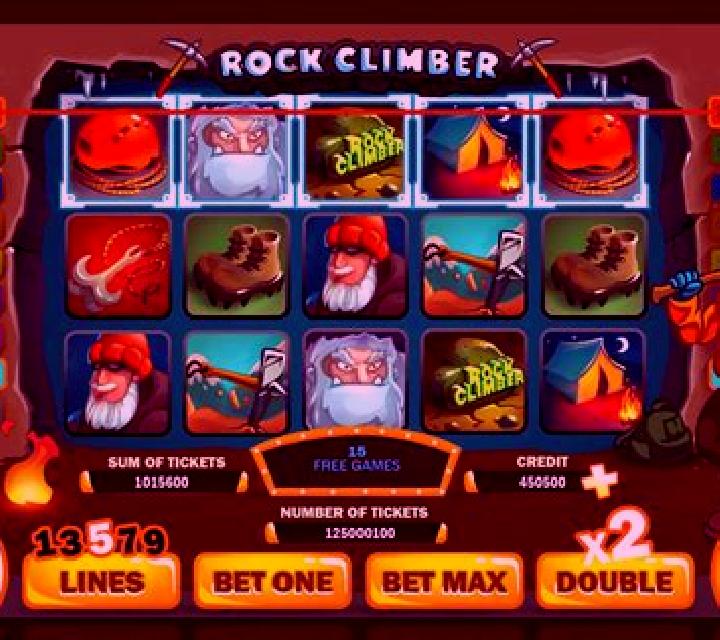King Kong Climber slot