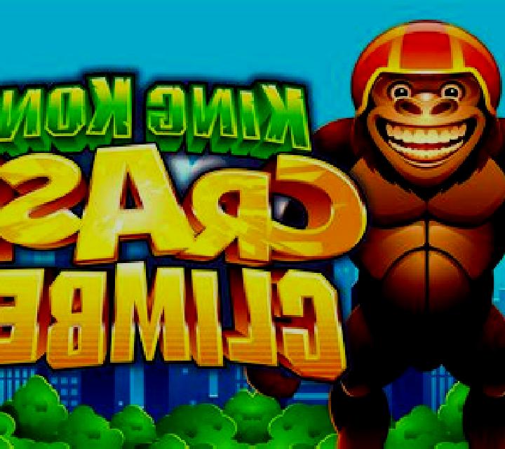 King Kong Crash Climber online slot