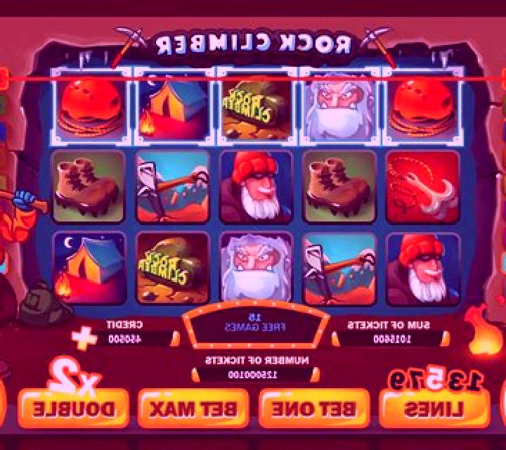 King Kong Crash Climber slot game
