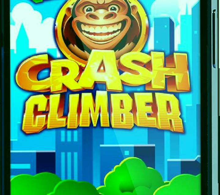 King Kong Crash Climber slot