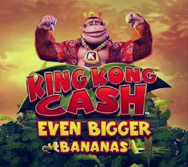King Kong Even Bigger Balls online slot