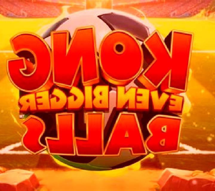 King Kong Even Bigger Balls slot