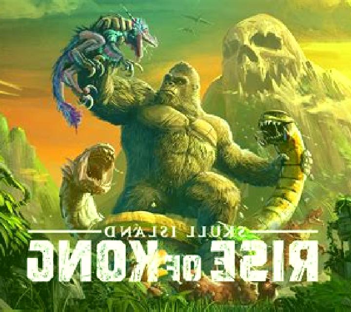 King Kong: Island of Skull Mountain online slot
