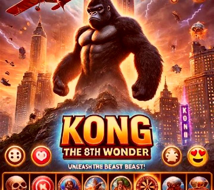 King Kong NextGen online slot