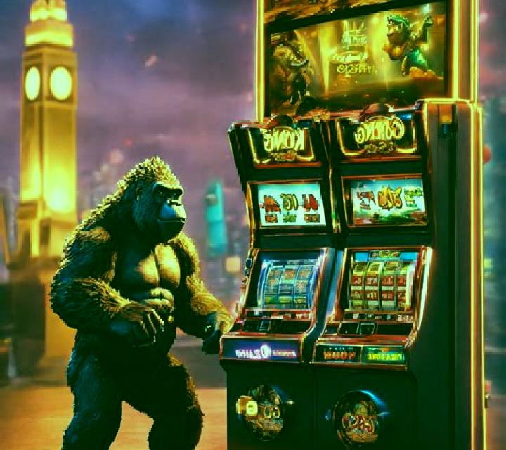 King Kong NextGen slot machine
