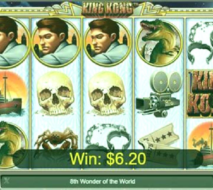 King Kong NextGen slot